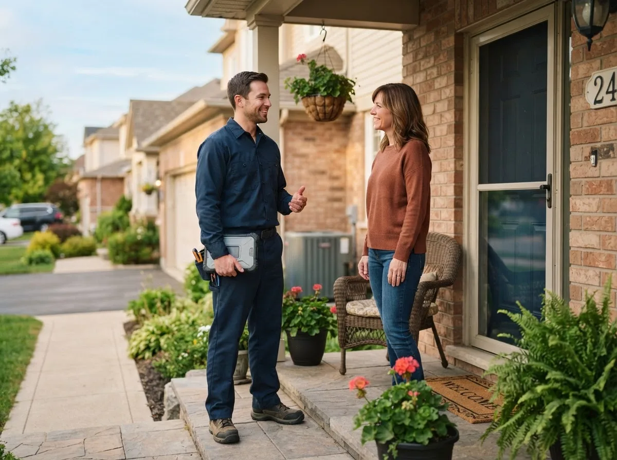 HVAC repair FAQs for Saegertown, PA